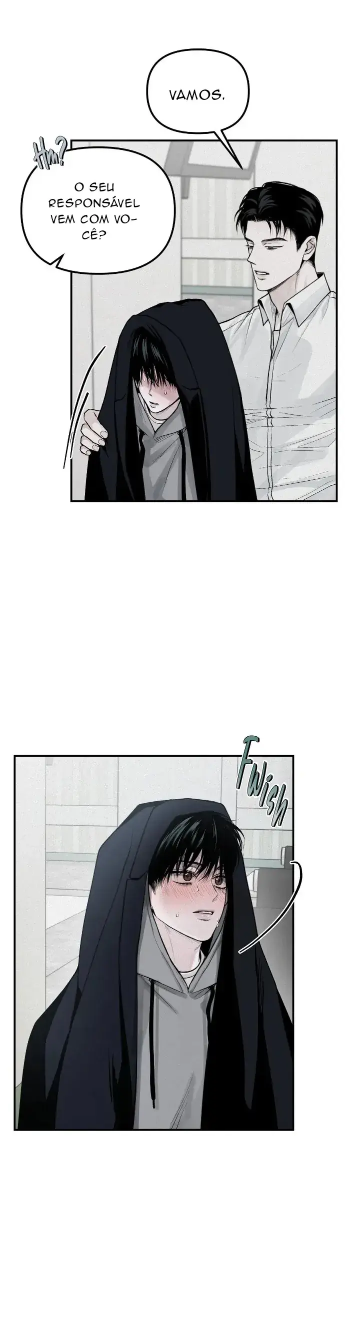 Projection – Capítulo 20 Yaoi – Página 25