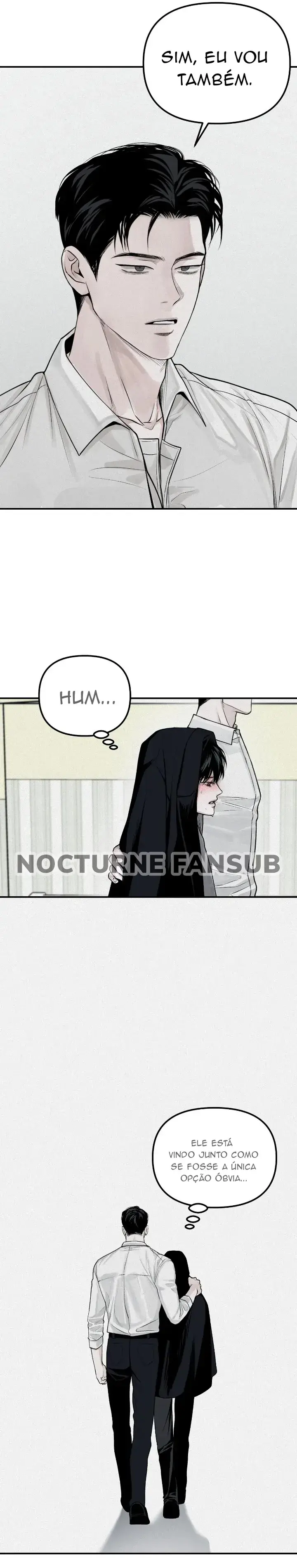 Projection – Capítulo 20 Yaoi – Página 26