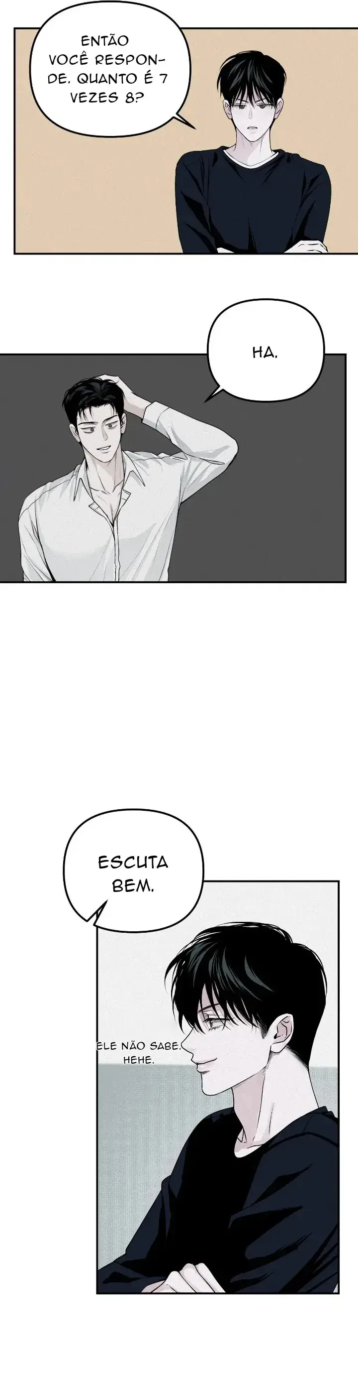 Projection – Capítulo 20 Yaoi – Página 5