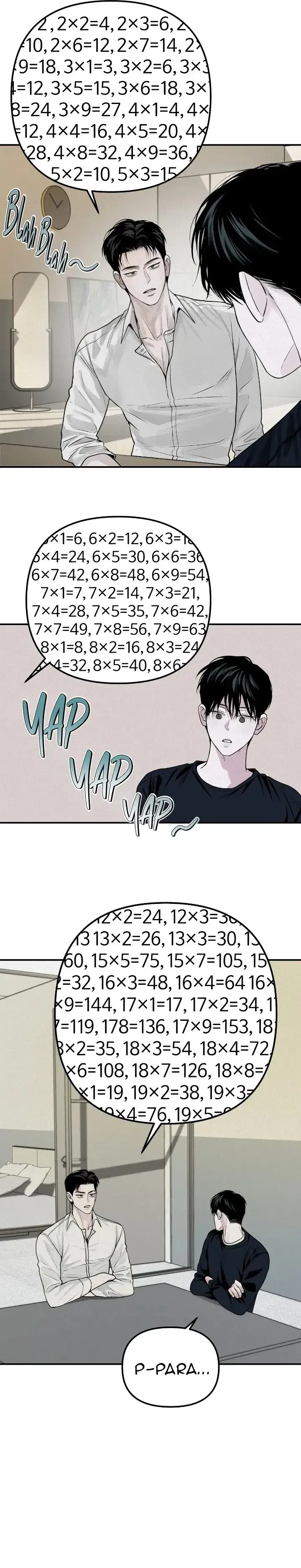 Projection – Capítulo 20 Yaoi – Página 6