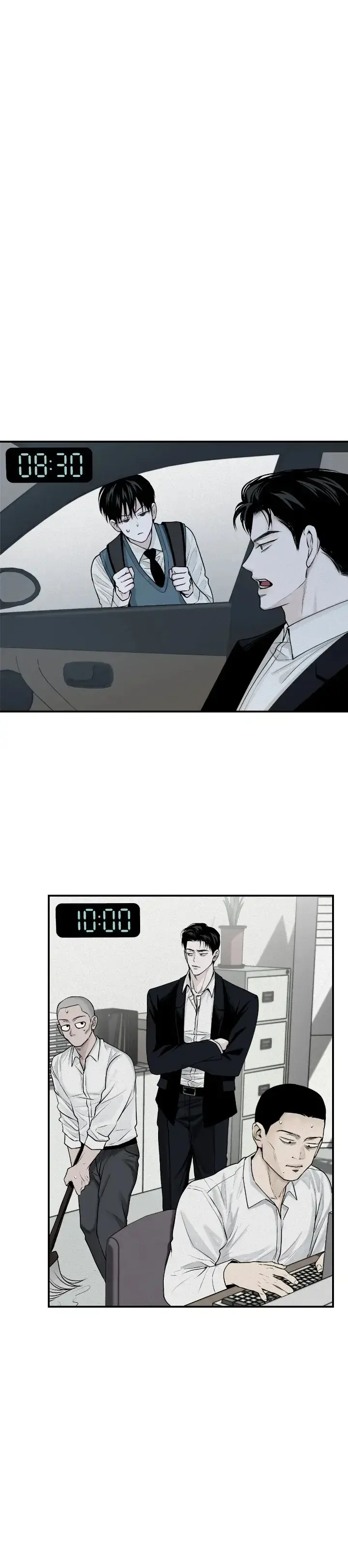 Projection – Capítulo 20 Yaoi – Página 9