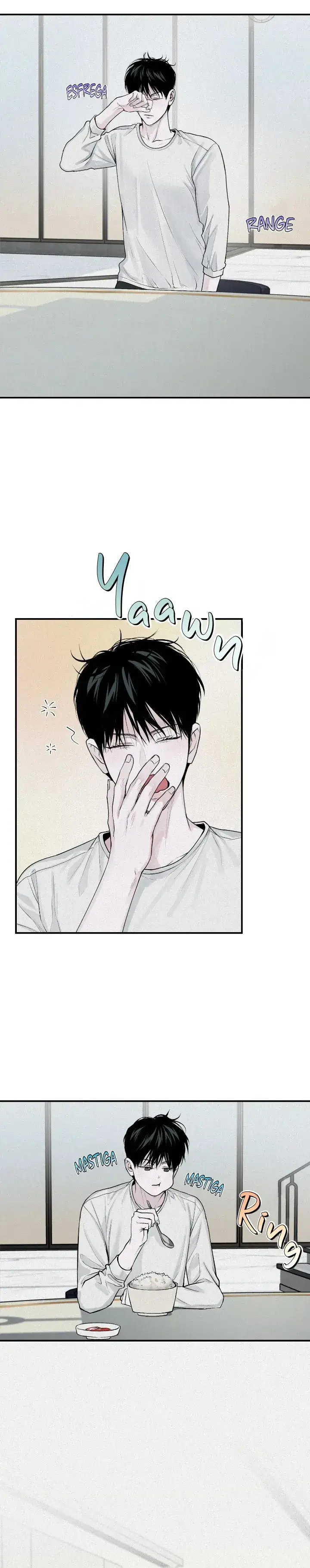 Projection – Capítulo 21 Yaoi – Página 11