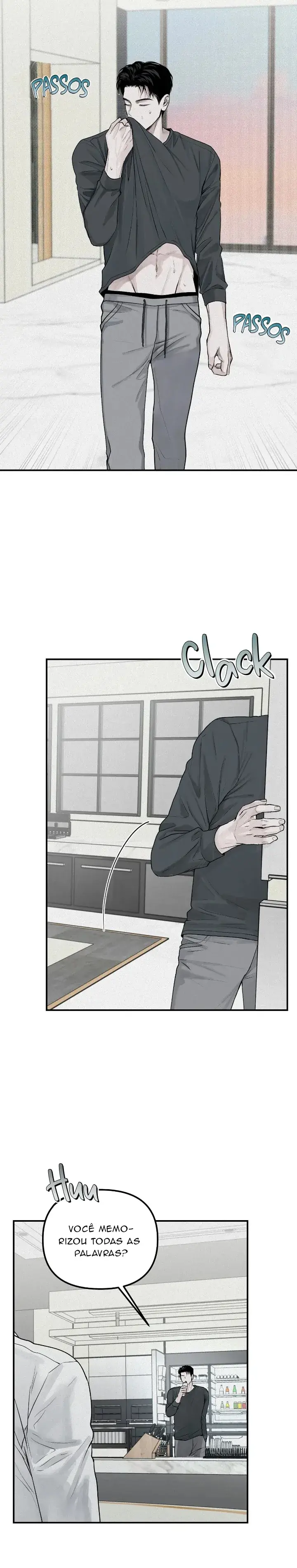 Projection – Capítulo 21 Yaoi – Página 12