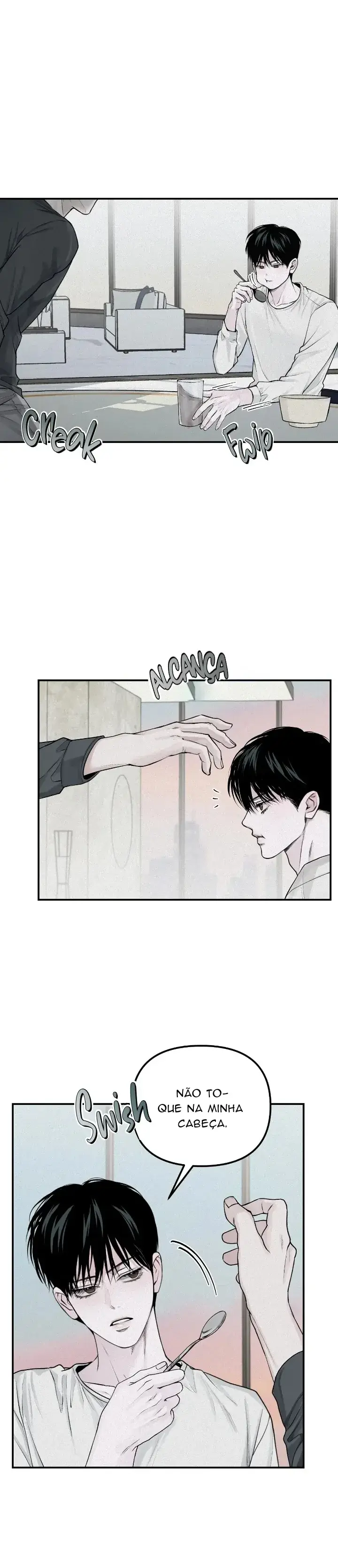 Projection – Capítulo 21 Yaoi – Página 13