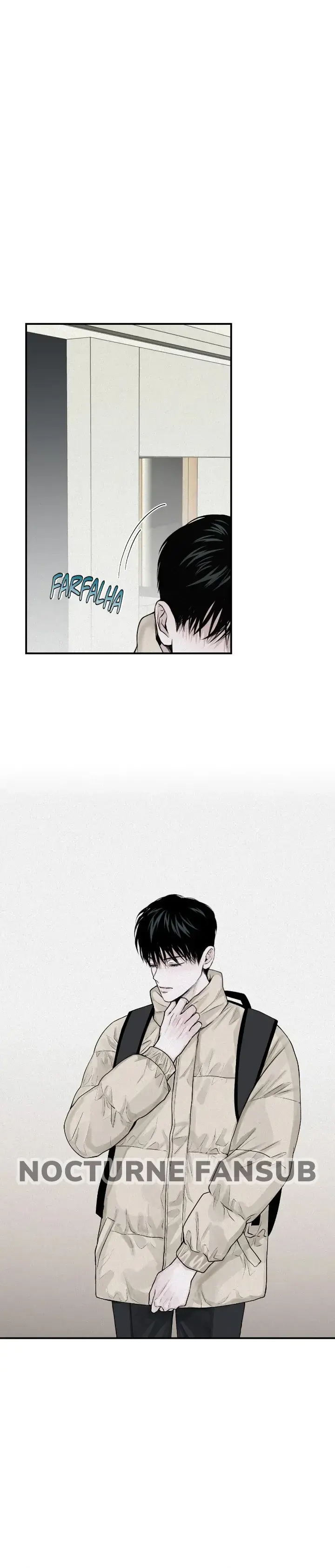 Projection – Capítulo 21 Yaoi – Página 15