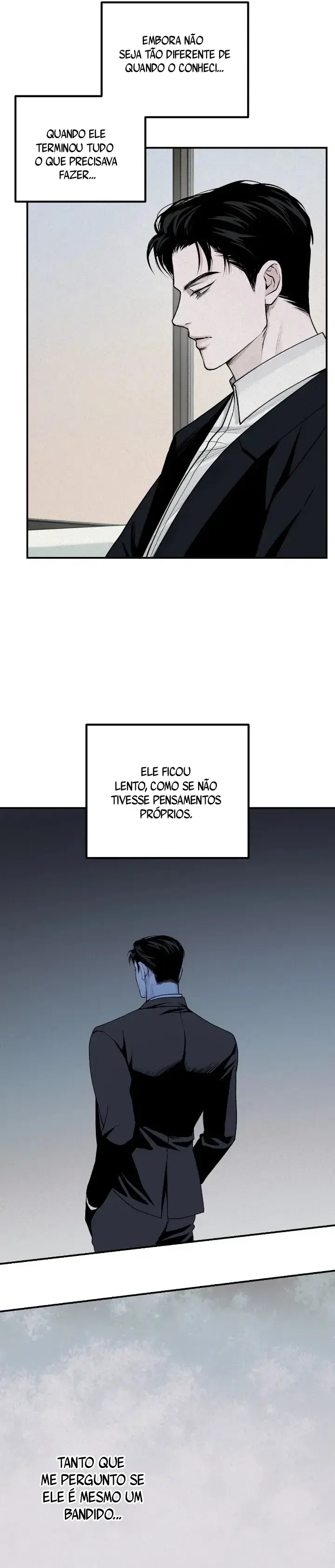 Projection – Capítulo 21 Yaoi – Página 17