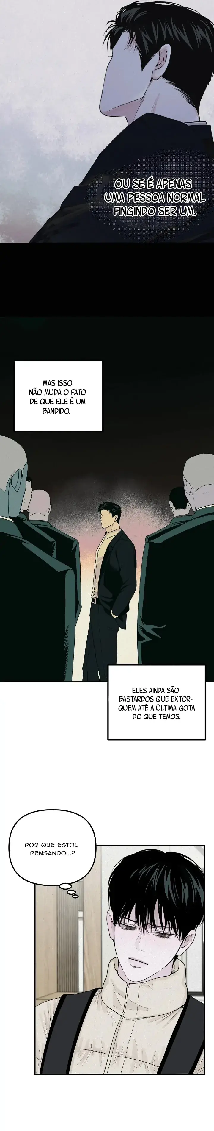 Projection – Capítulo 21 Yaoi – Página 18