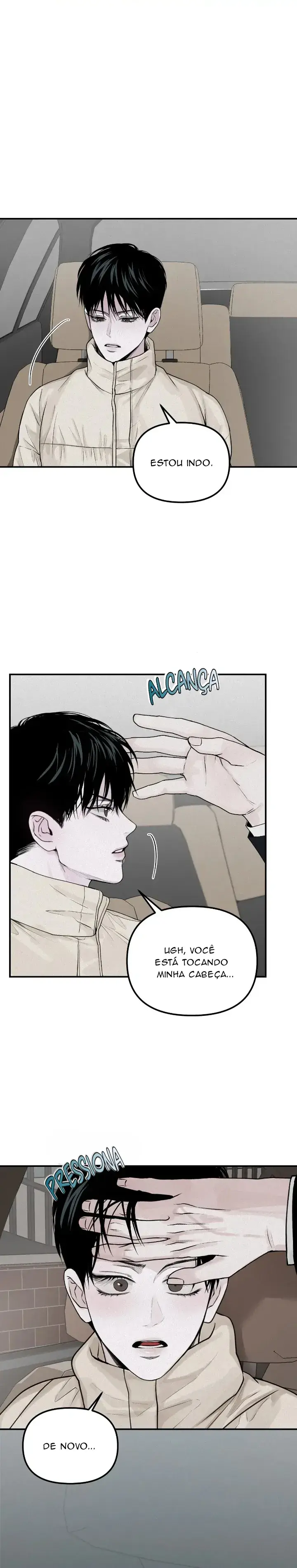 Projection – Capítulo 21 Yaoi – Página 20