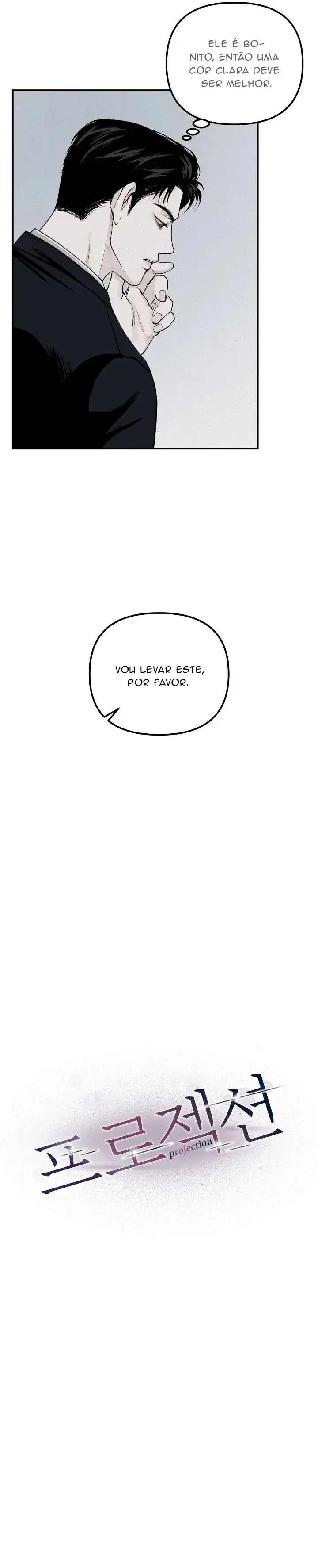 Projection – Capítulo 21 Yaoi – Página 4