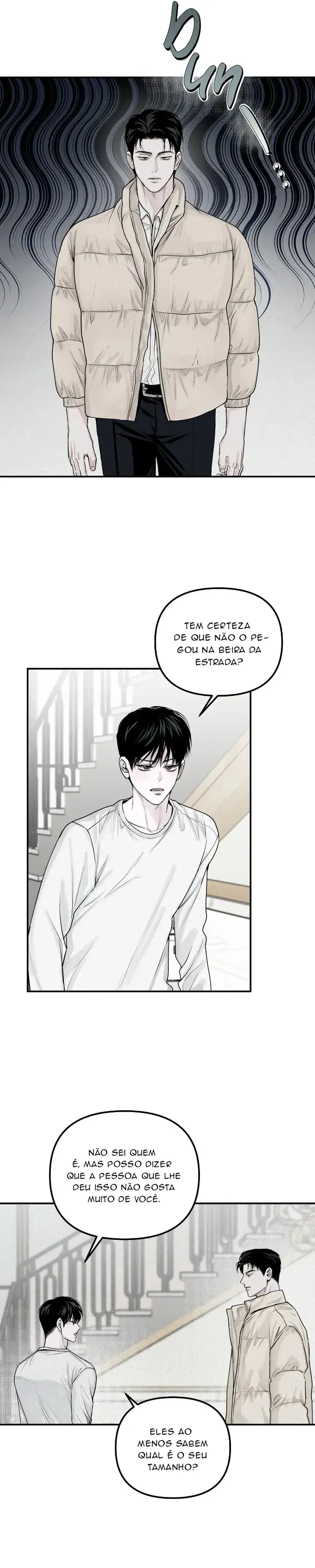 Projection – Capítulo 21 Yaoi – Página 6