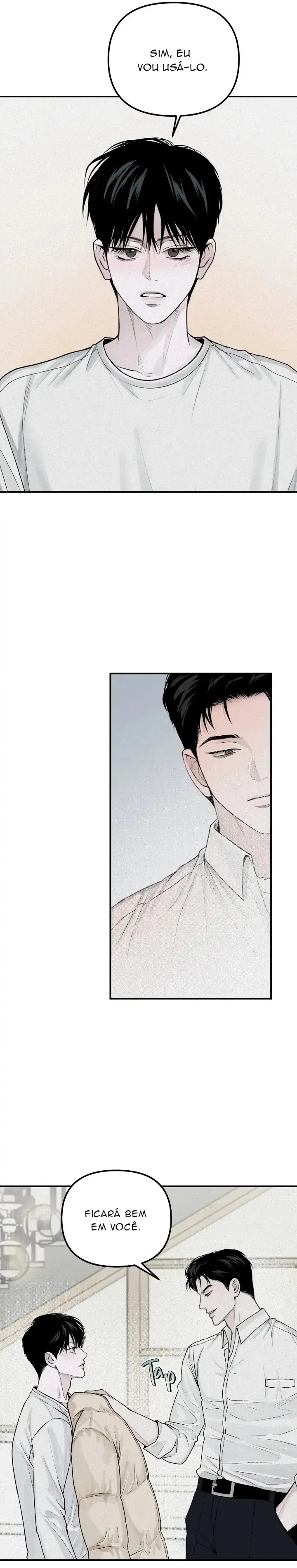 Projection – Capítulo 21 Yaoi – Página 9