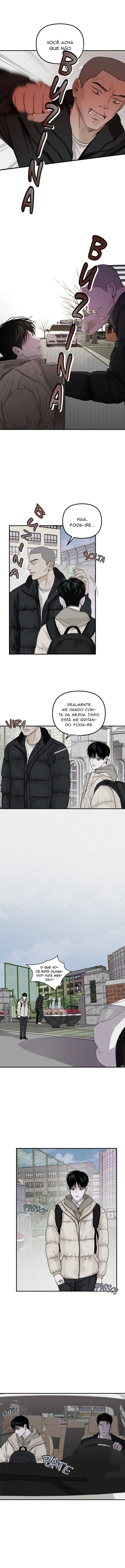 Projection – Capítulo 22 Yaoi – Página 10