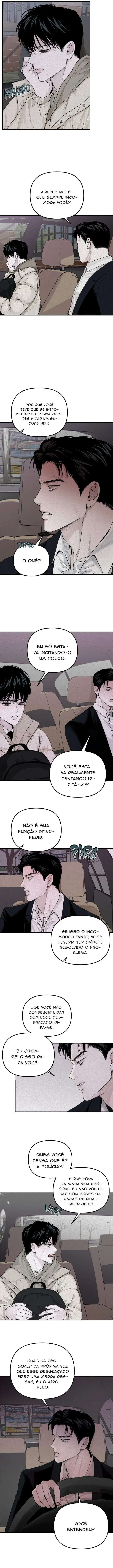 Projection – Capítulo 22 Yaoi – Página 11