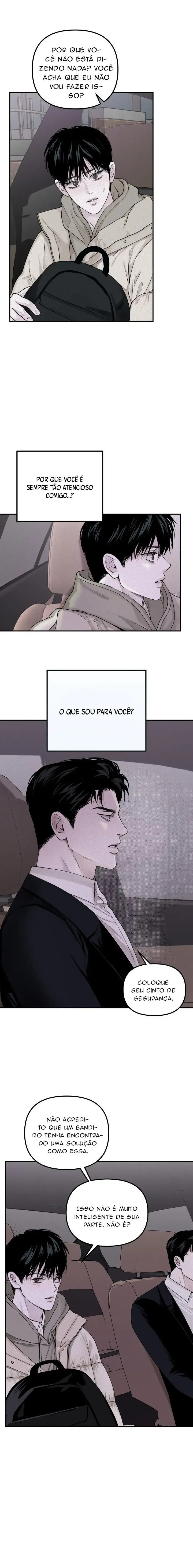 Projection – Capítulo 22 Yaoi – Página 12