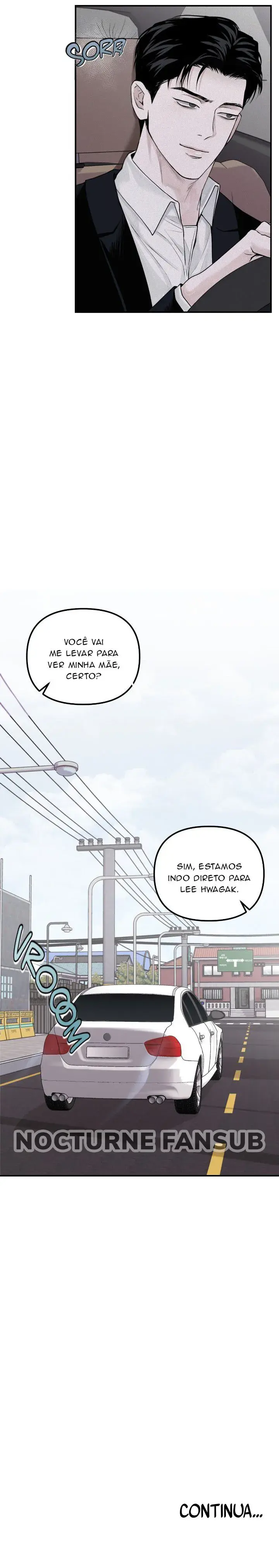 Projection – Capítulo 22 Yaoi – Página 13