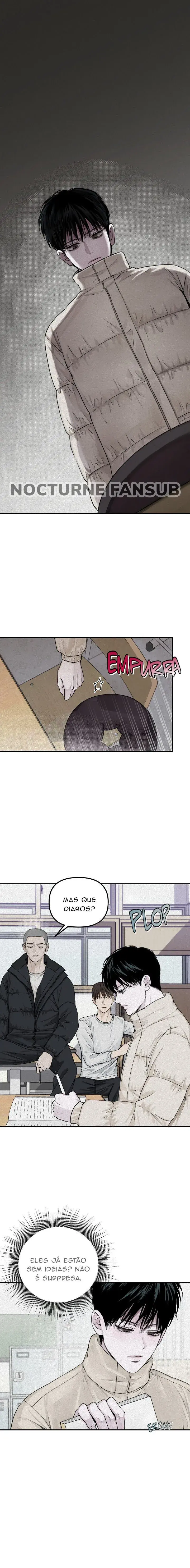 Projection – Capítulo 22 Yaoi – Página 2