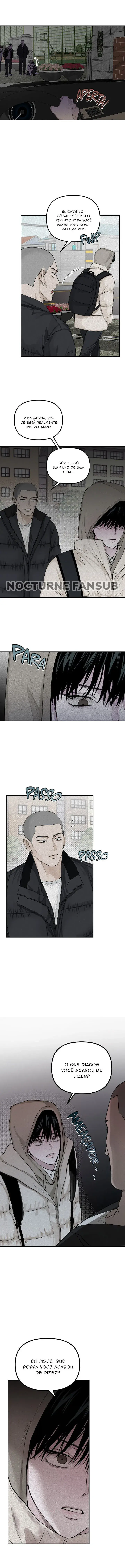 Projection – Capítulo 22 Yaoi – Página 7