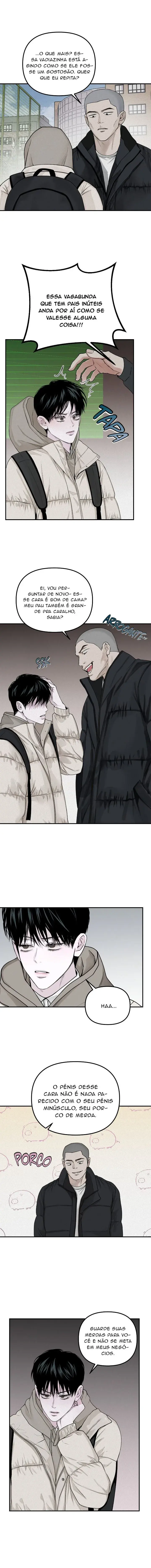 Projection – Capítulo 22 Yaoi – Página 8