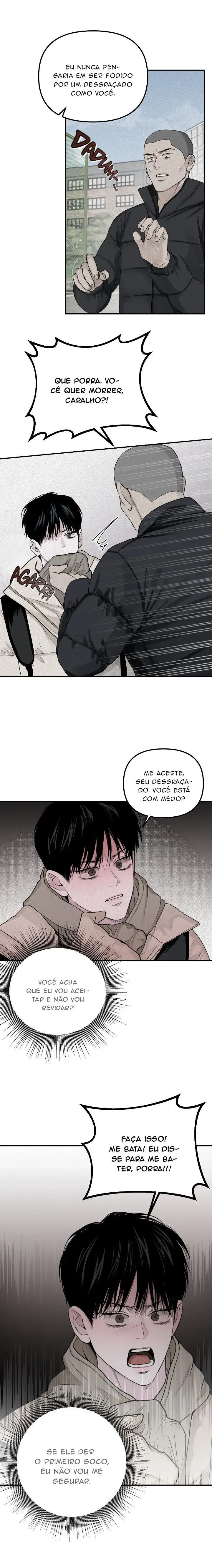 Projection – Capítulo 22 Yaoi – Página 9