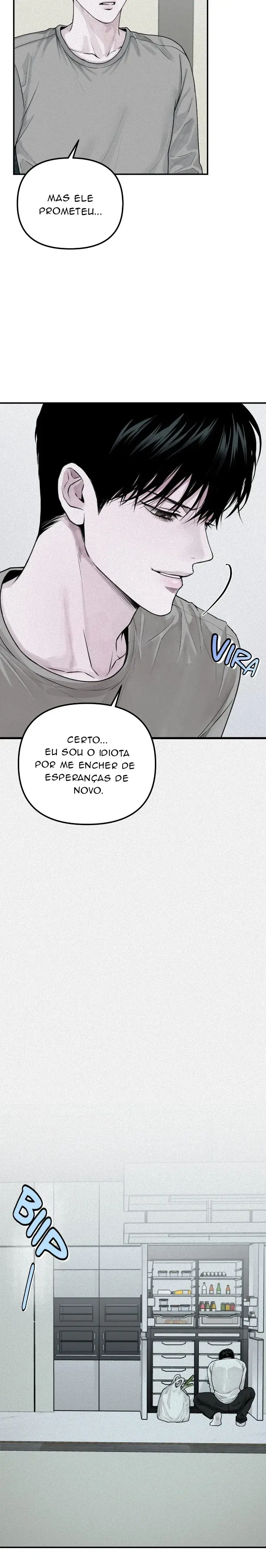 Projection – Capítulo 23 Yaoi – Página 10