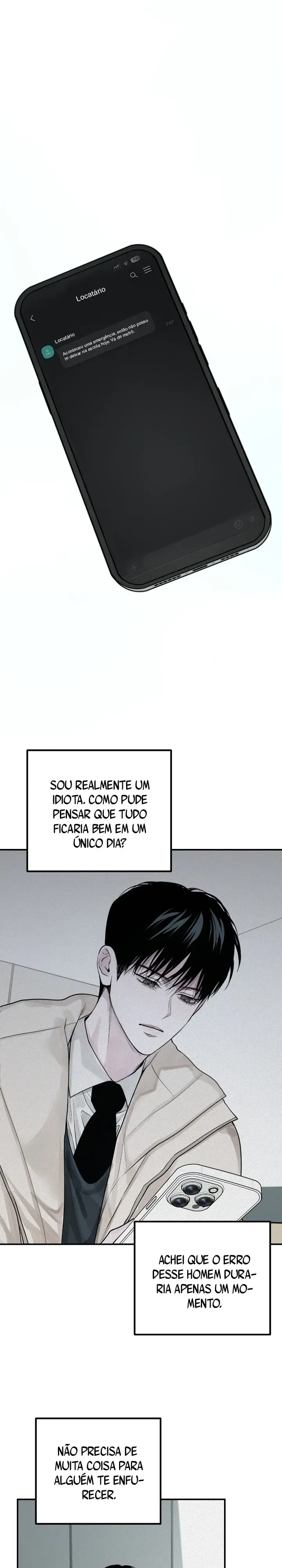 Projection – Capítulo 23 Yaoi – Página 13