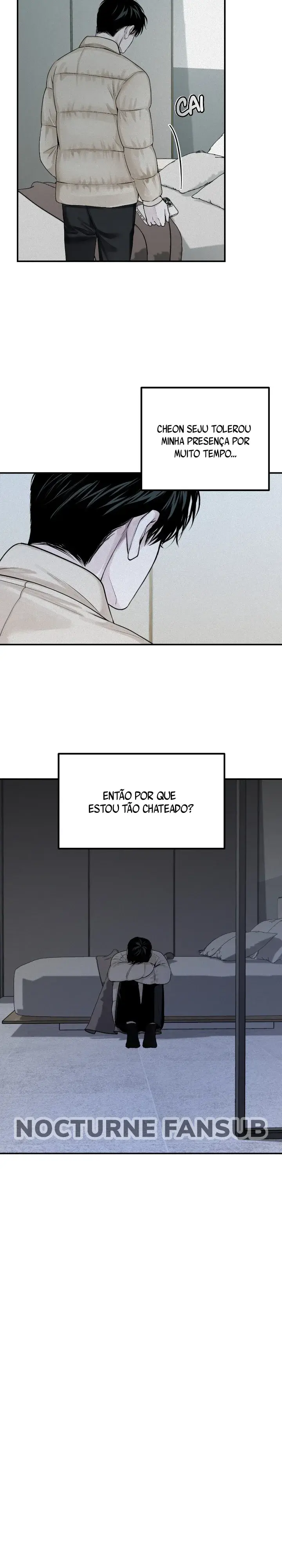 Projection – Capítulo 23 Yaoi – Página 14