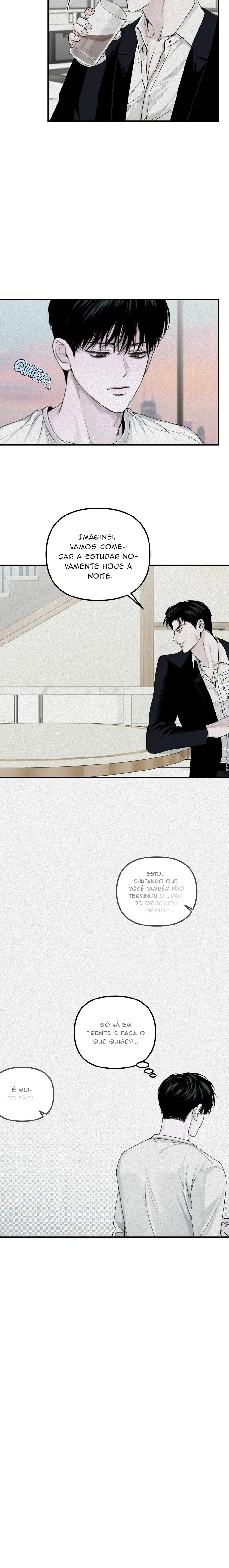 Projection – Capítulo 23 Yaoi – Página 16