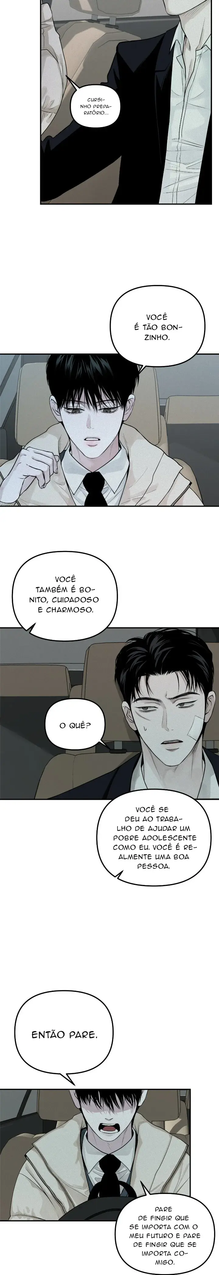 Projection – Capítulo 23 Yaoi – Página 19