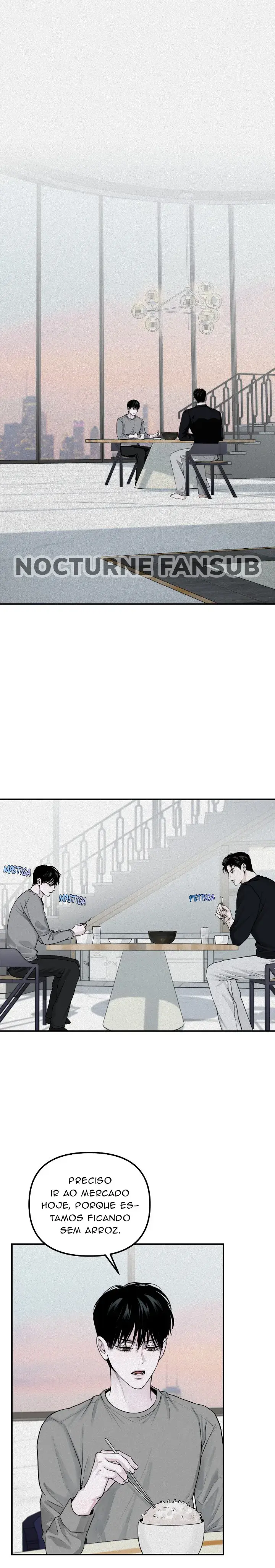 Projection – Capítulo 23 Yaoi – Página 2