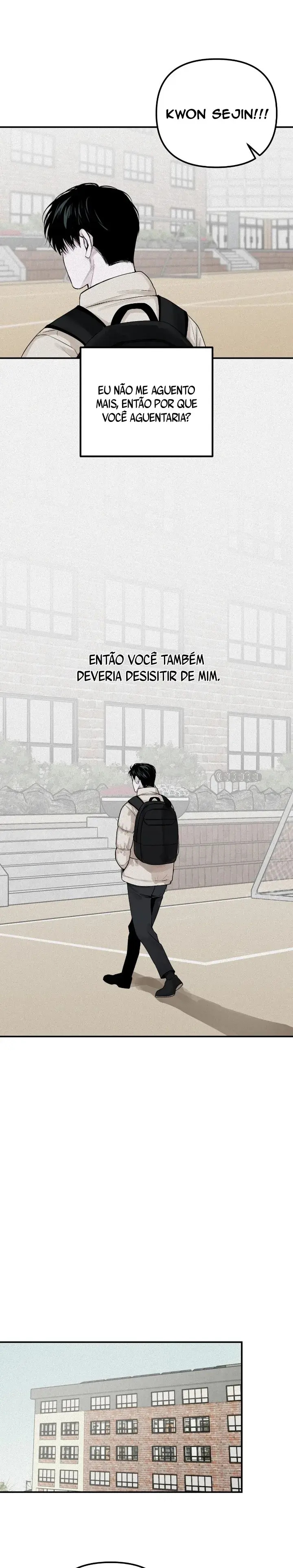 Projection – Capítulo 23 Yaoi – Página 21