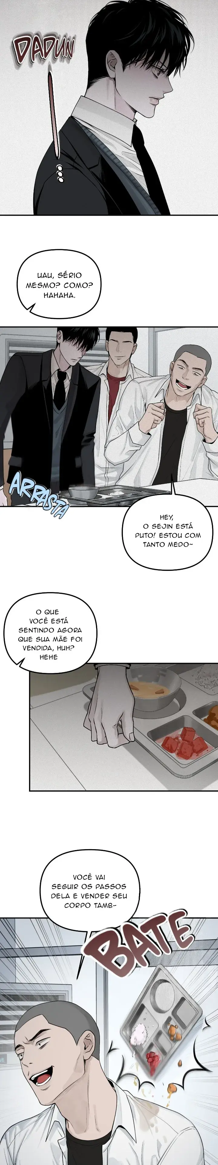 Projection – Capítulo 23 Yaoi – Página 23