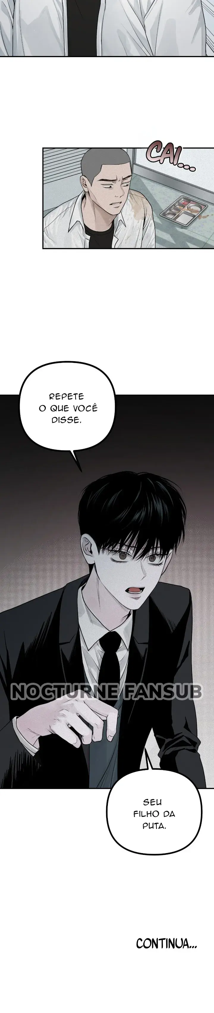 Projection – Capítulo 23 Yaoi – Página 24