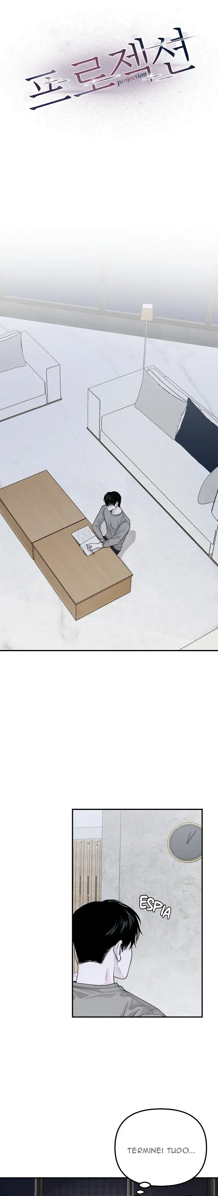 Projection – Capítulo 23 Yaoi – Página 6