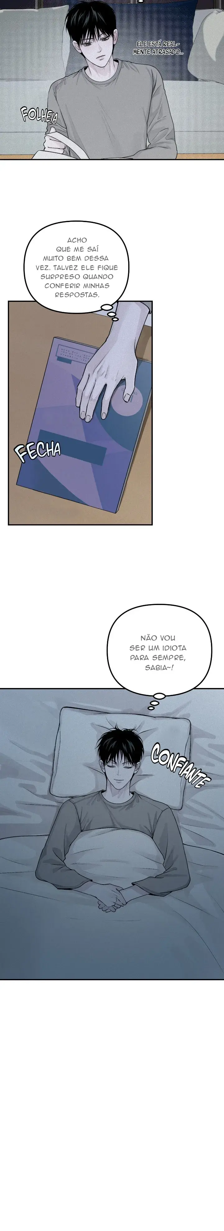 Projection – Capítulo 23 Yaoi – Página 7