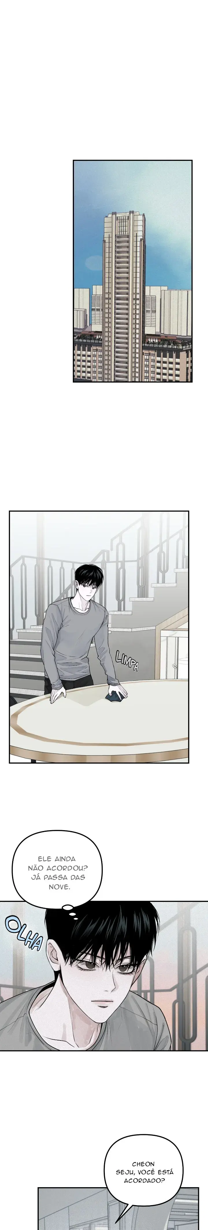 Projection – Capítulo 23 Yaoi – Página 8