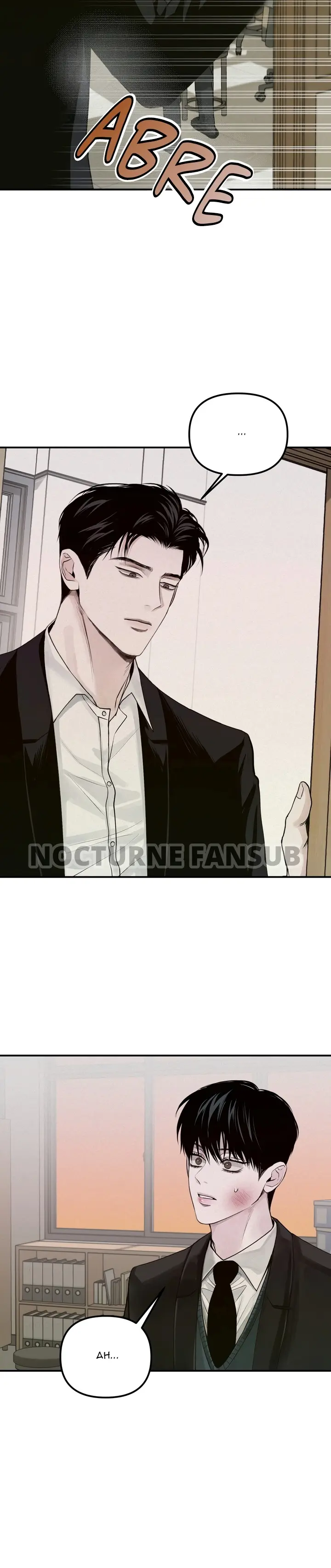 Projection – Capítulo 24 Yaoi – Página 10