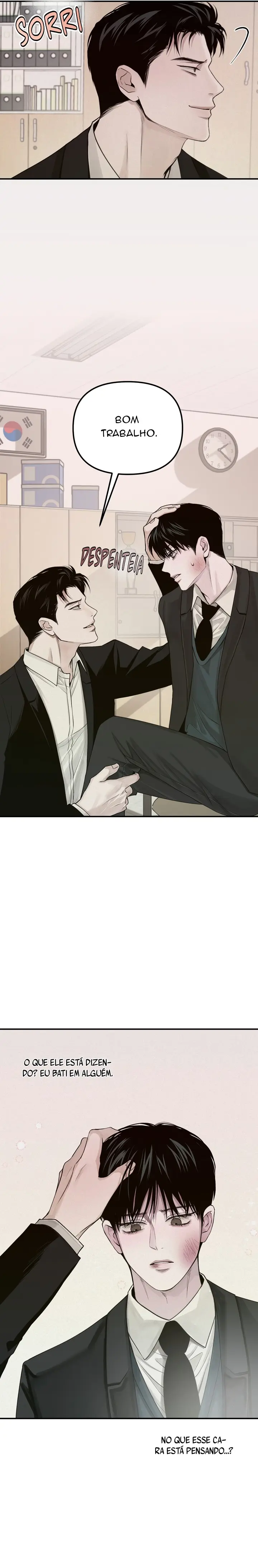 Projection – Capítulo 24 Yaoi – Página 13