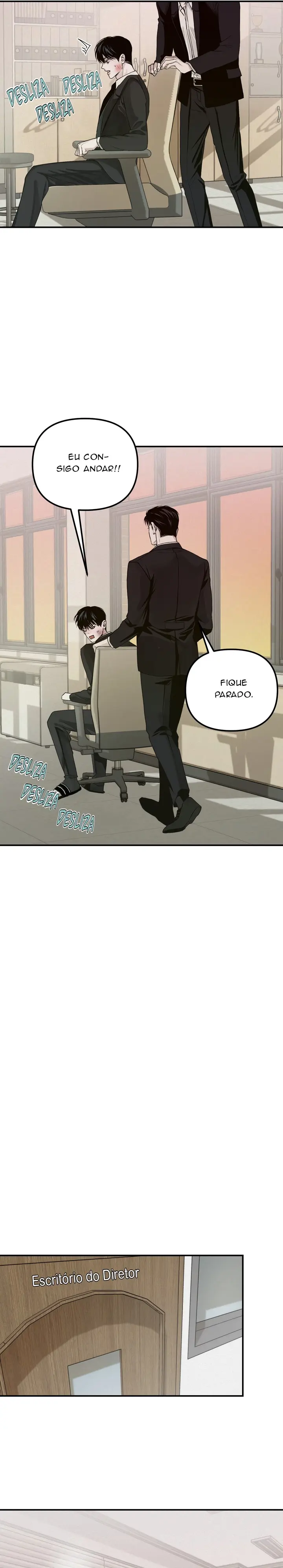 Projection – Capítulo 24 Yaoi – Página 15