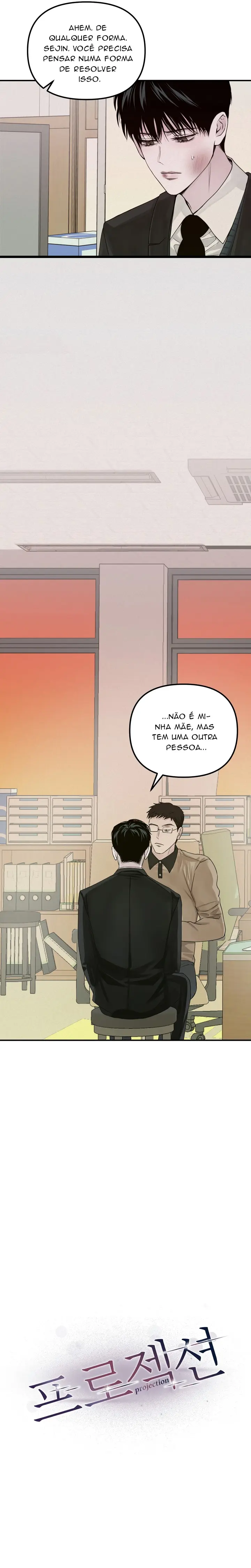 Projection – Capítulo 24 Yaoi – Página 7