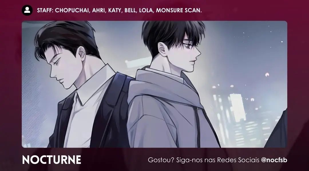 Projection – Capítulo 25 Yaoi – Página 1