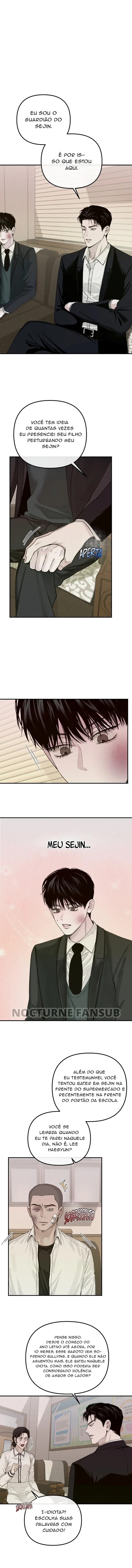 Projection – Capítulo 25 Yaoi – Página 2