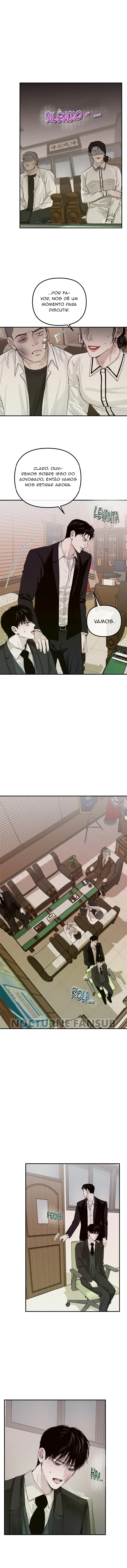 Projection – Capítulo 25 Yaoi – Página 4