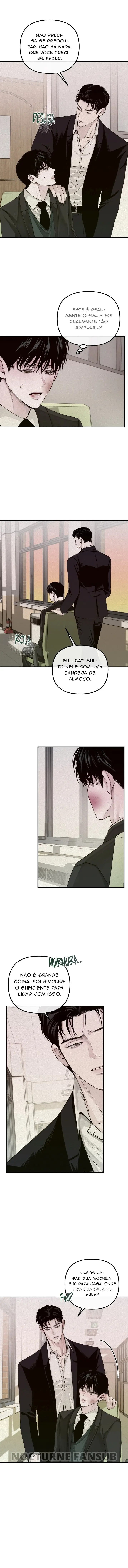 Projection – Capítulo 25 Yaoi – Página 5