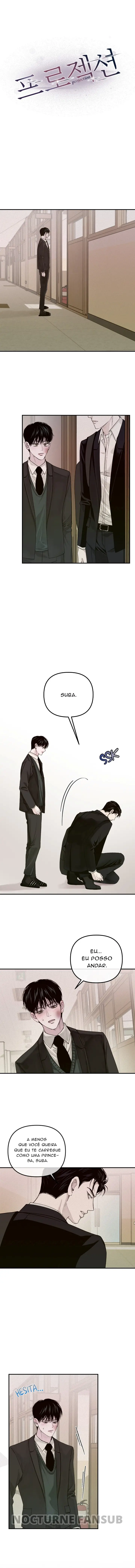 Projection – Capítulo 25 Yaoi – Página 6