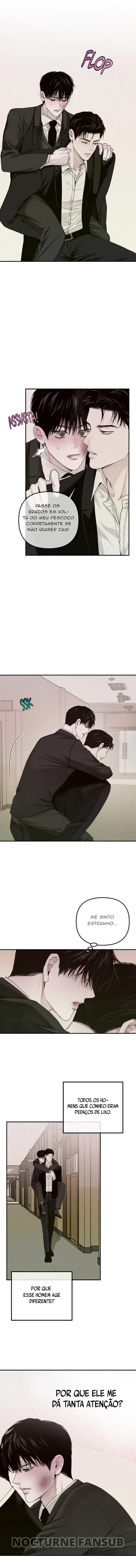 Projection – Capítulo 25 Yaoi – Página 7