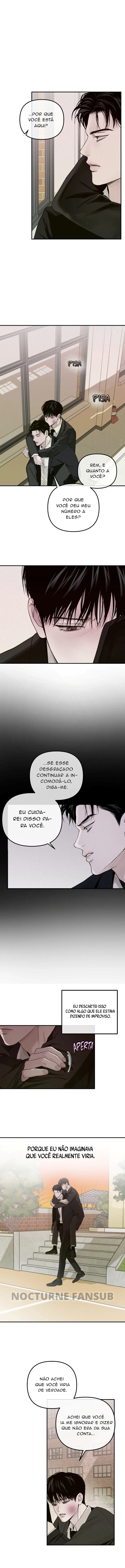 Projection – Capítulo 25 Yaoi – Página 8