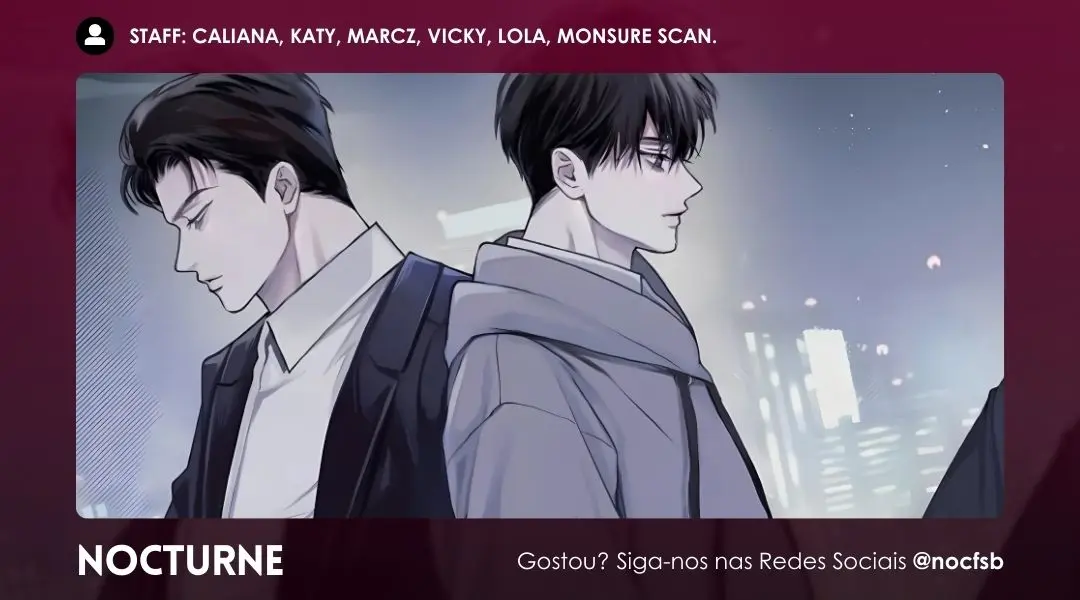 Projection – Capítulo 26 Yaoi – Página 1