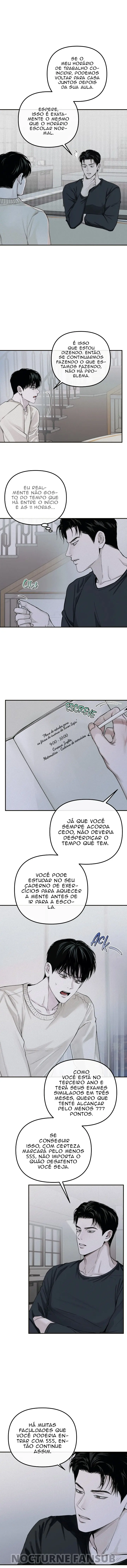 Projection – Capítulo 26 Yaoi – Página 10