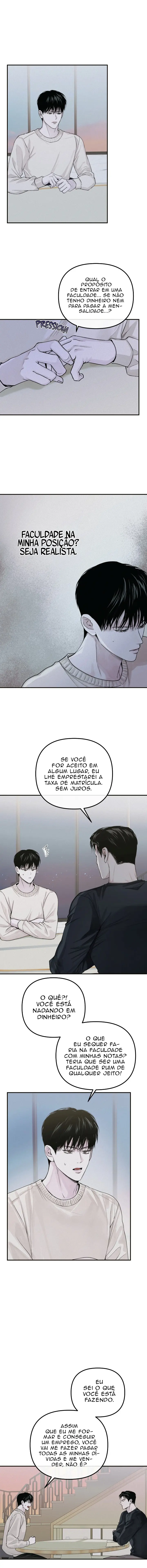 Projection – Capítulo 26 Yaoi – Página 11