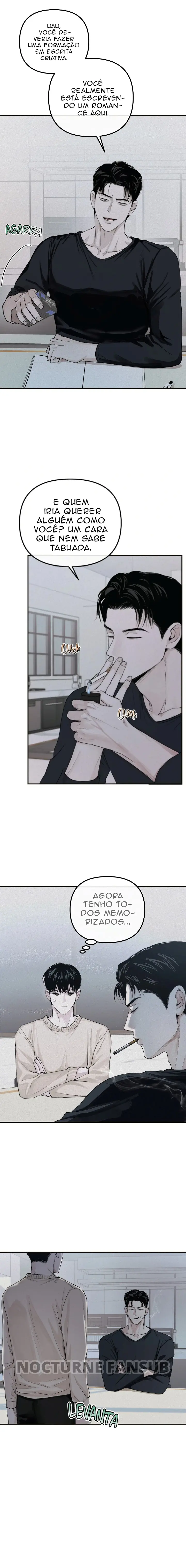 Projection – Capítulo 26 Yaoi – Página 12